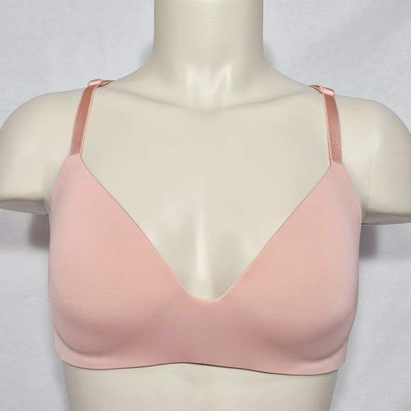 34D‎ Victoria's Secret T-shirt Lightly Lined Wireless Wire Free Bra - Picture 1 of 11
